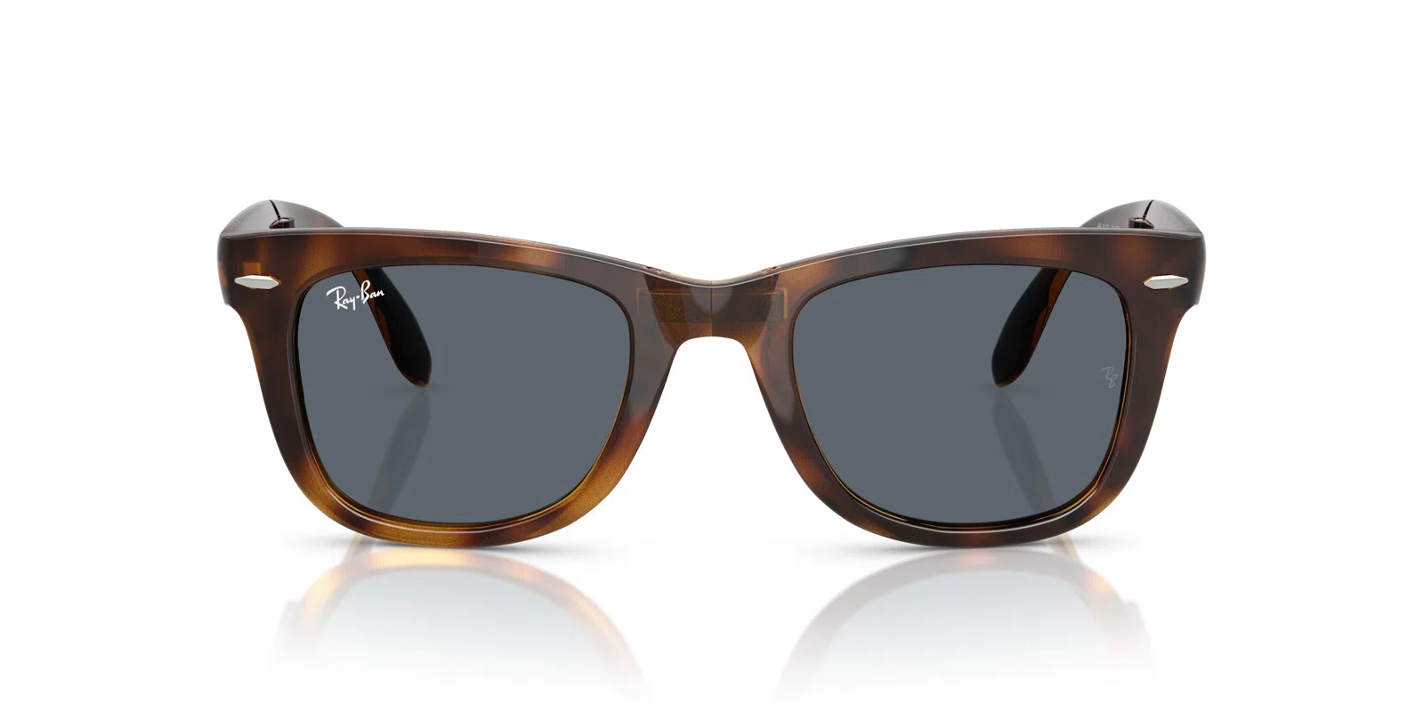 Ray-Ban Folding Wayfarer 4105 Sunglasses - view 101